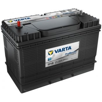 Varta Promotive Black 12V 105Ah 800A 605 103 080