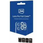 3mk ochrana kamery Lens Pro Full Cover pro Apple iPhone 11 / 12 mini 5903108527804 – Zboží Živě