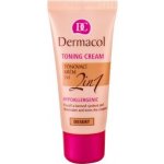 Dermacol Toning Cream 2 tónovací krém desert 30 ml – Hledejceny.cz