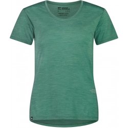 Mons Royale dámské merino triko Zephyr merino cool tee WMNS smokey green