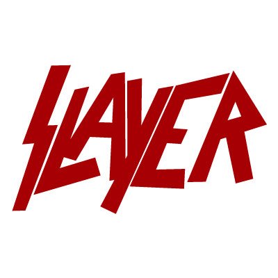 Nažehlovačka Slayer – Zboží Dáma