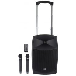 LD SYSTEMS ROADBUDDY 10 HHD 2 B6