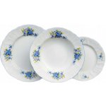 Thun BERNADOTTE pomněnky Porcelánová Taliřová souprava 18 dílů – Sleviste.cz