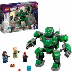 LEGO® Marvel 76201 Kapitánka Carterová a bojovník Hydry – Zboží Živě