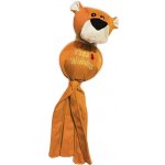 Kong Wubba Ballistic Friends aportovací XL 43 cm – Zboží Dáma