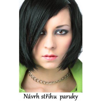 Natur Hair Paruka z indických vlasů tmavá od 7 500 Kč - Heureka.cz