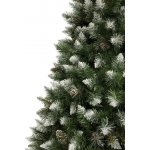 Aga BOROVICE 150 cm Diamantová – Zboží Mobilmania
