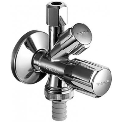 SCHELL COMFORT kombinovaný ventil DN15 035450699 – Zboží Mobilmania