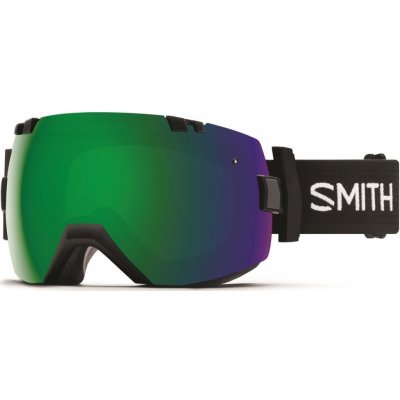 Smith I/OX black