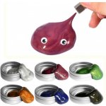 Inteligentní plastelína supermagnetická Stříbrná – Sleviste.cz