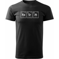 Trikíto periodická tabulka: Černá