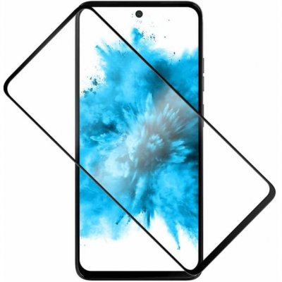 FIXED ochranné sklo Full-Cover Motorola Moto G15 / Moto G56 5G černé 8591680128860 – Zboží Živě