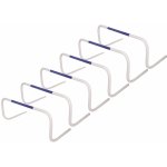 Merco Quick Return atletická PVC překážka 30 cm 6 ks včetně tašky – Zboží Dáma
