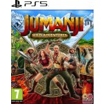 Jumanji: Wild Adventures – Zboží Živě