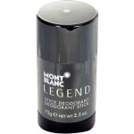 Mont Blanc Legend deostick 75 g – Sleviste.cz