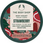 The Body Shop Strawberry tělový sorbet 200 ml – Sleviste.cz