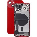 Kryt Apple iPhone 13 zadní Housing Červený – Zboží Živě
