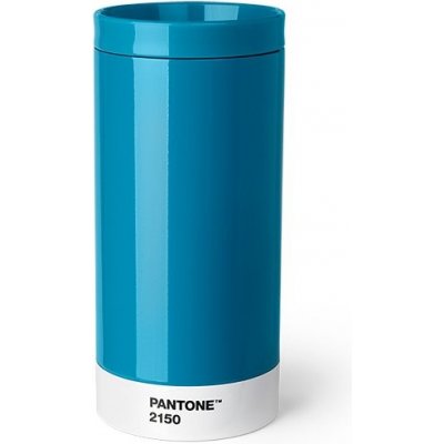 Pantone Termohrnek To Go Cup Blue 2150 0,43 l – Zboží Mobilmania