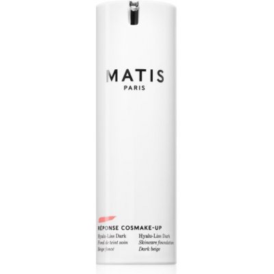 MATIS Paris Réponse Cosmake-Up Hyalu-Liss Medium Rozjasňující make-up Dark 30 ml – Hledejceny.cz