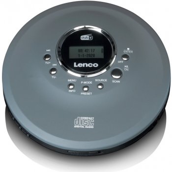 Lenco CD-400GY