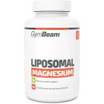 GymBeam Lipozomální Magnézium 60 kapslí – Hledejceny.cz