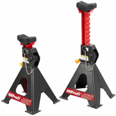 AHProfi Stavitelné podpěry 2 t, pár AH4200 | Zboží Auto