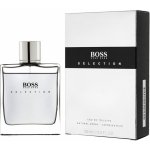 Hugo Boss Selection toaletní voda pánská 90 ml tester – Zboží Mobilmania