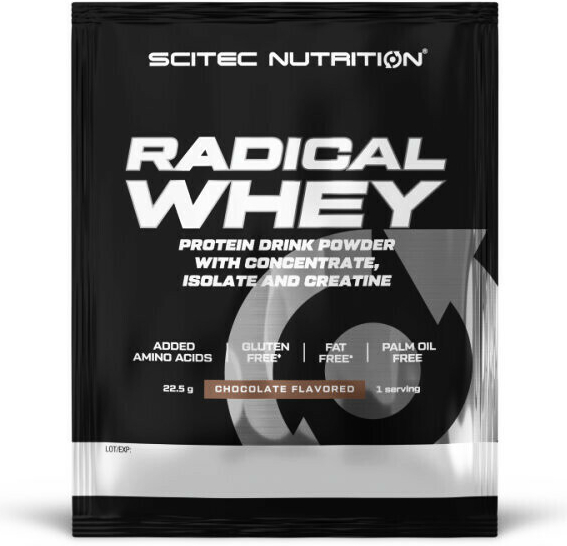 Scitec Nutrition Radical Whey 22,5 g