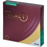 Alcon Dailies TOTAL1 for Astigmatism 90 čoček – Hledejceny.cz