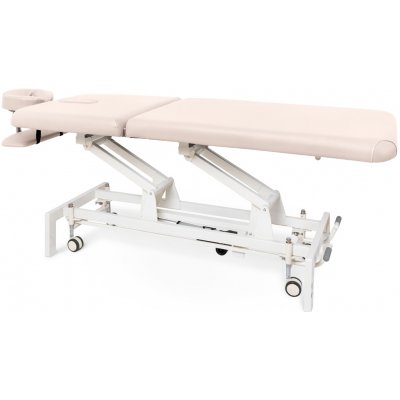 Fabulo Cora Tilt Elektrické lehátko Barva: krémová 193*76 cm | 82 kg | 2 barvy – Zboží Dáma