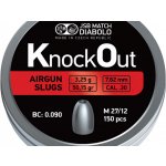 Diabolky JSB KO Slugs 7,62 mm 150 ks – Zboží Dáma