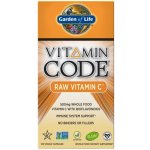 Garden of Life Vitamin Code Vitamín C 120 kapslí – Hledejceny.cz