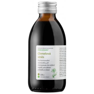 Dědek kořenář Novy Chmelová směs VK 200 ml – Hledejceny.cz