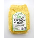 Zdraví z přírody Kukuřičná strouhanka křupavá 200 g – Zboží Dáma
