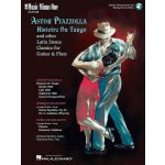 Astor Piazzolla Histoire Du Tango and Other Latin Classics noty na kytaru, příčnou flétnu + audio – Sleviste.cz