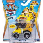 Spin Master PAW PATROL KOVOVÁ AUTÍČKA SUPER HRDINŮ RUBBLE – Zboží Mobilmania