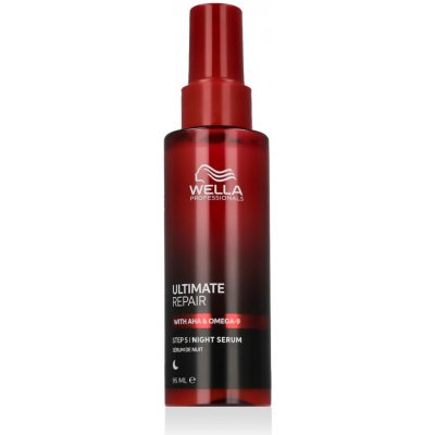 WELLA PROFESSIONALS Ultimate Repair Night Hair Serum 95 ml – Hledejceny.cz