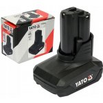 Yato YT-82910 12V 4000mAh – Zboží Dáma