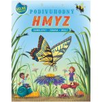 Podivuhodný hmyz - Samolepky, zábava, úkoly REBO International CZ spol. s r.o. – Hledejceny.cz