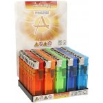 Piezo Adamo transparentní BOX 50 ks – Zboží Mobilmania