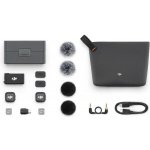 DJI Mic 3 /2 TX + 1 RX + Charging Case/ - CP.RN.00000480.01 – Zboží Živě