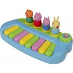 Halsall piánko hudební Prasátko Peppa – Sleviste.cz