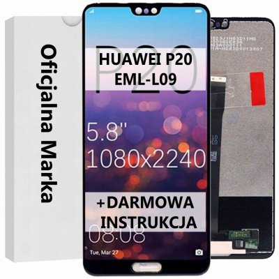 LCD Displej Huawei P20 – Zboží Živě