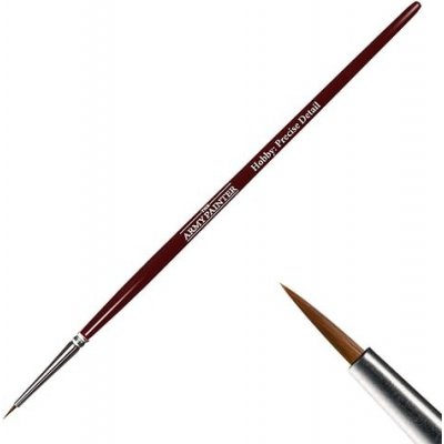 Army Painter Brush Precise Detail – Zboží Živě