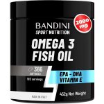 Bandini Omega 3 Zásoba na 6 měsíců, 366 měkkých gelů – Hledejceny.cz
