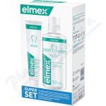 Elmex Sensitive 400 ml zubní pasta 75 ml – Zboží Mobilmania