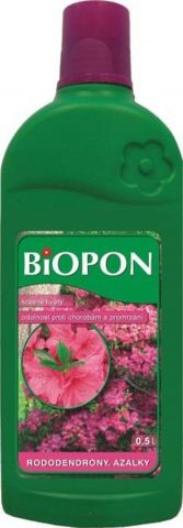 Bopon Azalky a rododendrony 500 ml