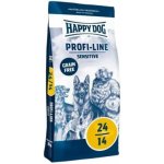 Happy Dog Profi Line Sensitive Grain Free 2 x 20 kg – Hledejceny.cz