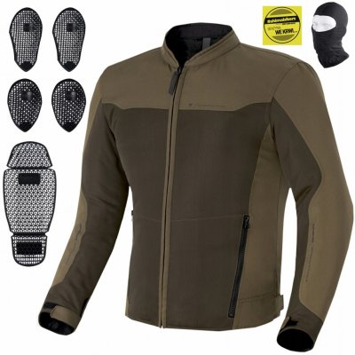 Shima Openair hnědá – Zboží Mobilmania