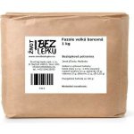 Život bez lepku Fazole velká barevná 1 kg – Sleviste.cz